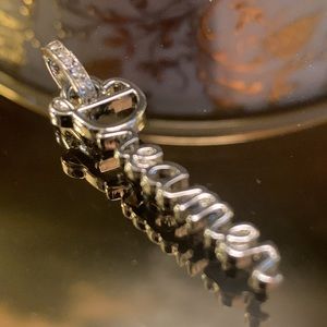 Silver Dreamer Charm